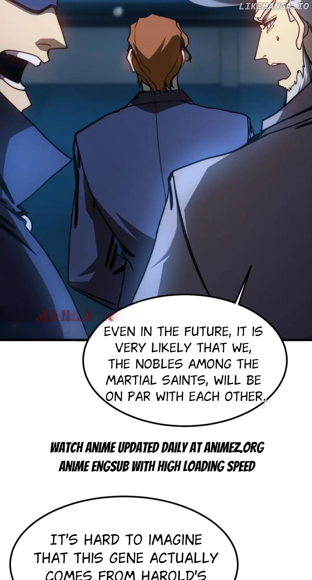Log into the Future Chapter 200 - page 33